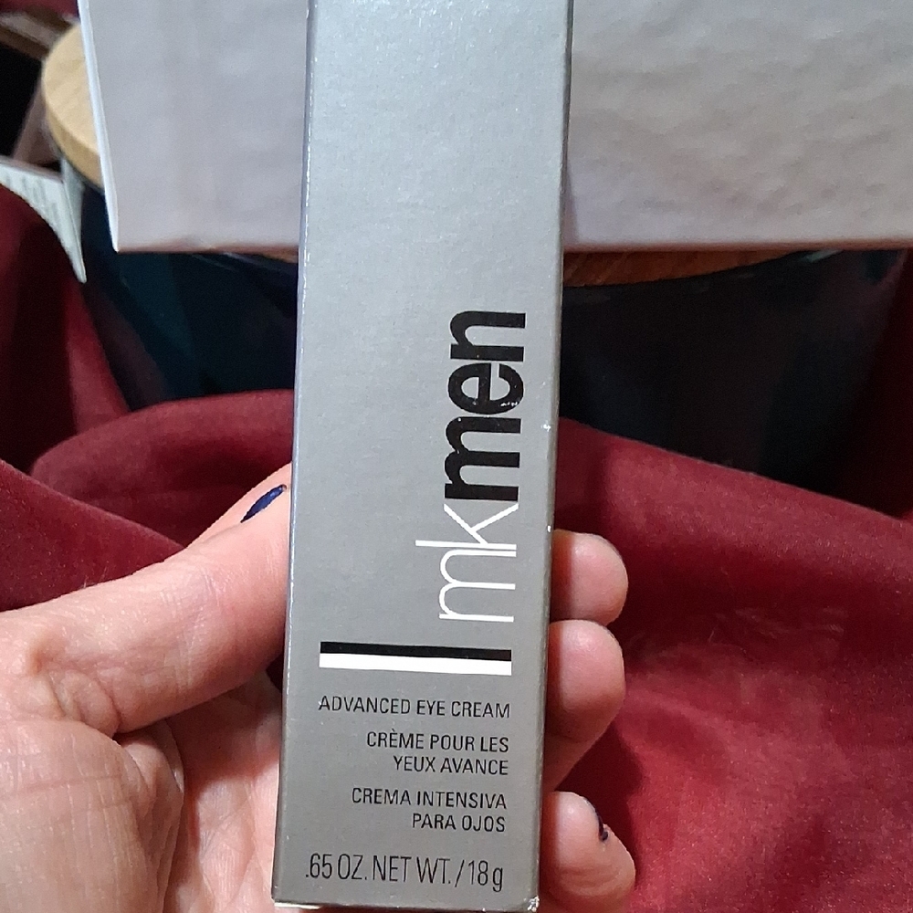 Mary Kay Silver Grooming Treatment Tube